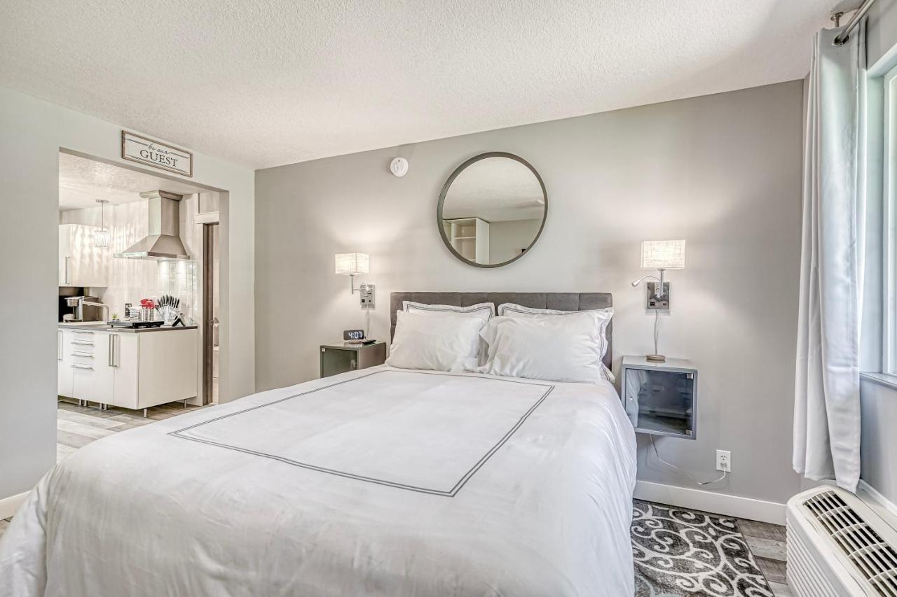 Lighthouse Kitchen Suites Near Auburn Waterloo I-69 Exit 334 Exterior foto
